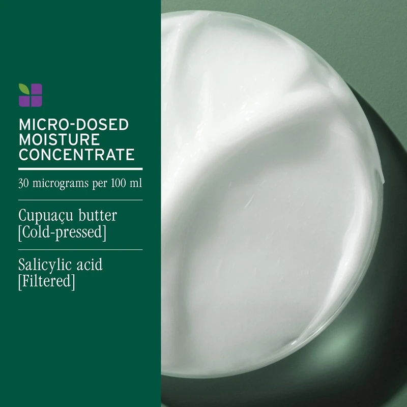 Biolage Ultra Hydra Source Deep Treatment Hair Mask 16.9 oz.