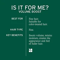 Biolage Volume Boost Conditioner 13.5 oz.