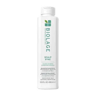 Biolage Scalp Sync Calming Shampoo 13.5 oz.