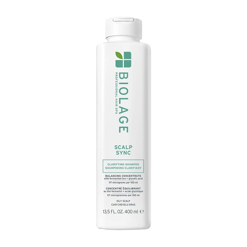 Biolage Scalp Sync Clarifying Shampoo 13.5 oz.