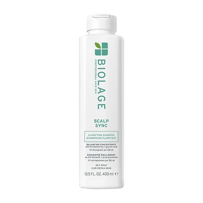 Biolage Scalp Sync Clarifying Shampoo 13.5 oz.