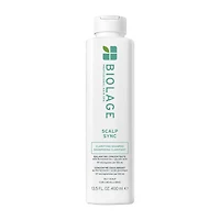 Biolage Scalp Sync Clarifying Shampoo 13.5 oz.