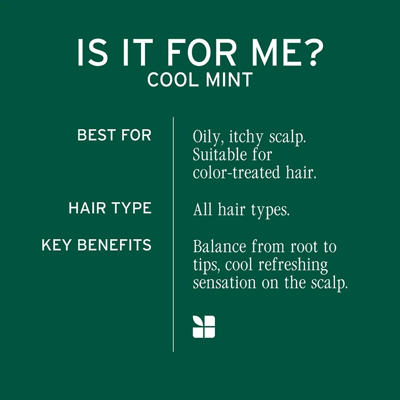 Biolage Scalp Sync Cool Mint Shampoo 13.5 oz.