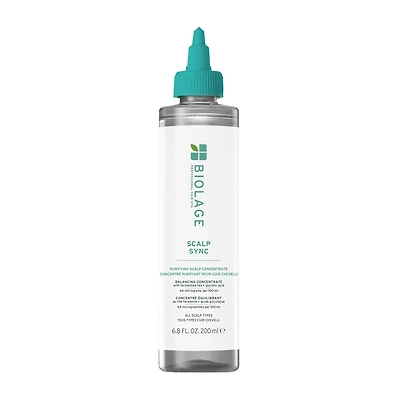 Biolage Scalp Sync Purifying Concentrate Scalp Treatment 6.8 oz.