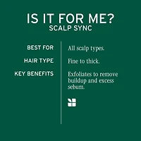 Biolage Scalp Sync Purifying Concentrate Scalp Treatment 6.8 oz.