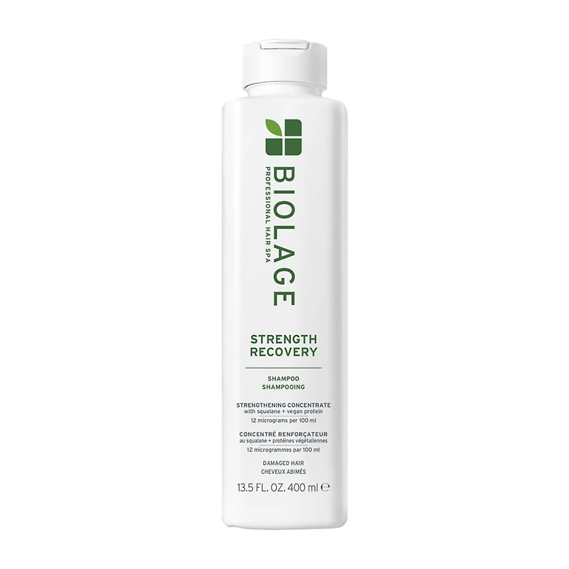 Biolage Strength Recovery Shampoo 13.5 oz.