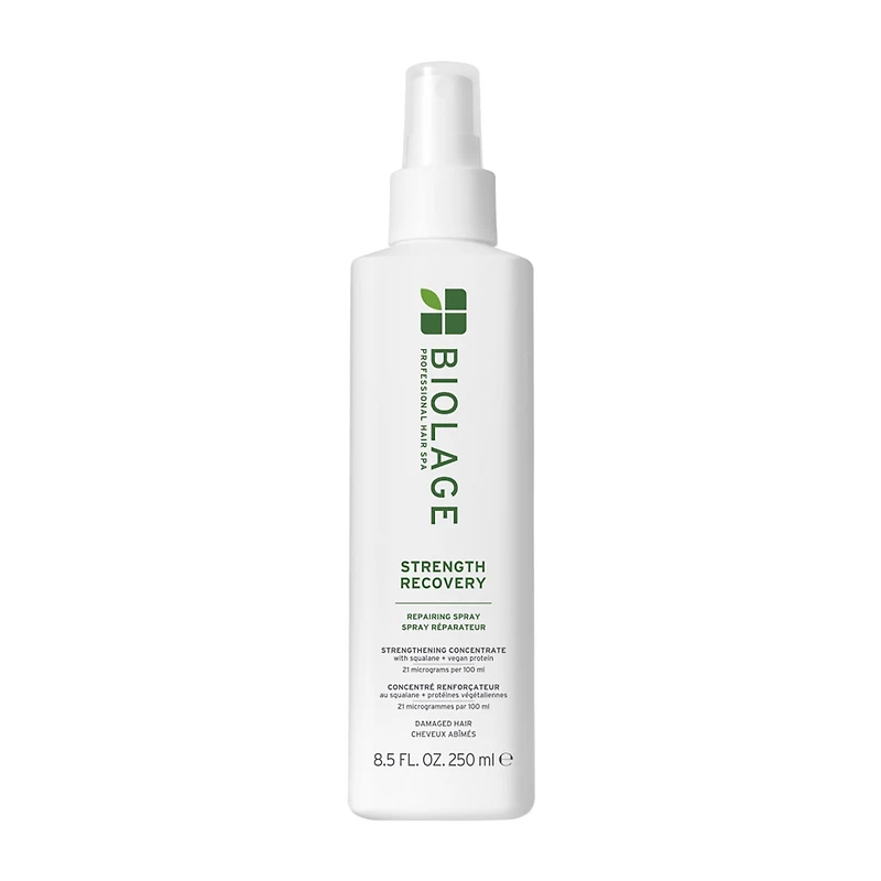 Biolage Strength Recovery Spray Styling Product 8.4 oz.
