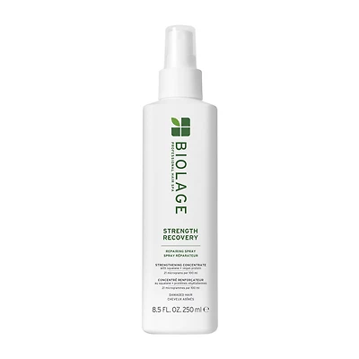 Biolage Strength Recovery Spray Styling Product 8.4 oz.