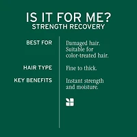 Biolage Strength Recovery Spray Styling Product 8.4 oz.