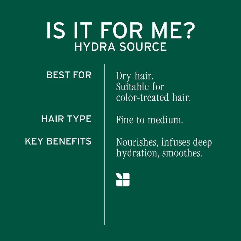 Biolage Hydra Source Detangler 13.5 oz.