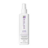 Biolage Hydrasource Leave In Hair Cream 8.4 oz.