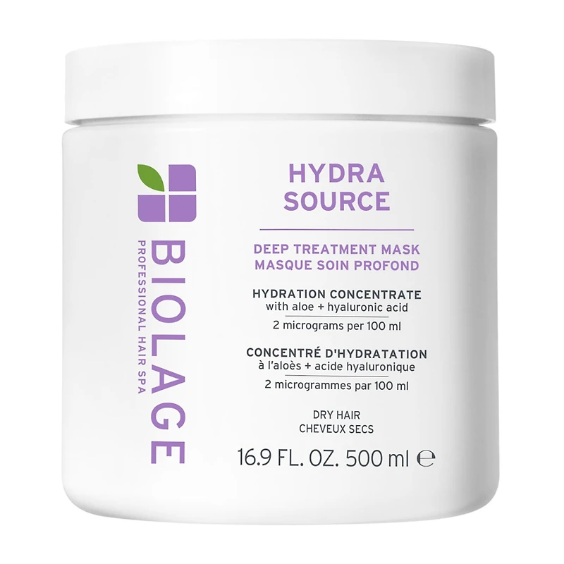 Biolage Hydra Source Deep Treatment Hair Mask