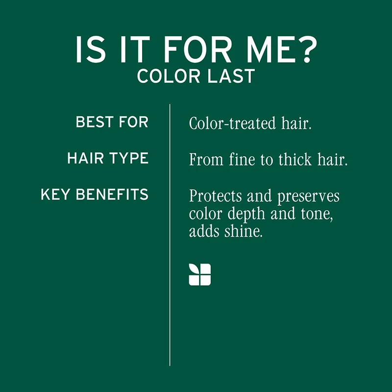 Biolage Color Last Shampoo 13.5 oz.