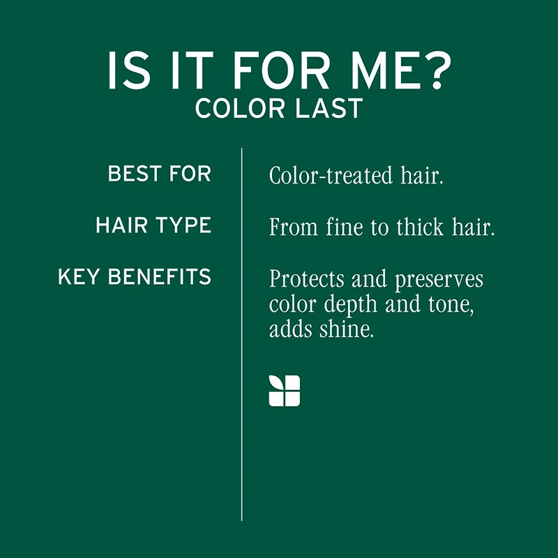 Biolage Color Last Purple Shampoo 13.5 oz.