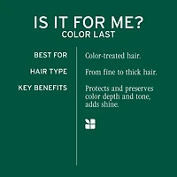 Biolage Color Last Purple Shampoo 13.5 oz.