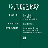 Biolage Curl Define Elixir Styling Product 5.1 oz.