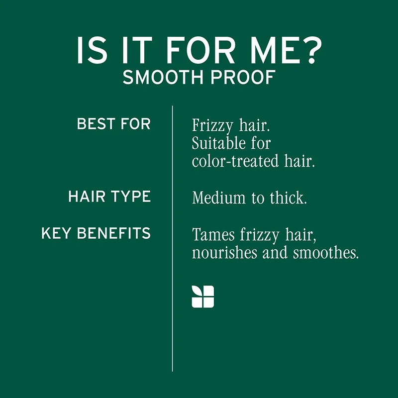 Biolage Smooth Proof Conditioner 8 oz.