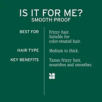 Biolage Smooth Proof Conditioner 8 oz.