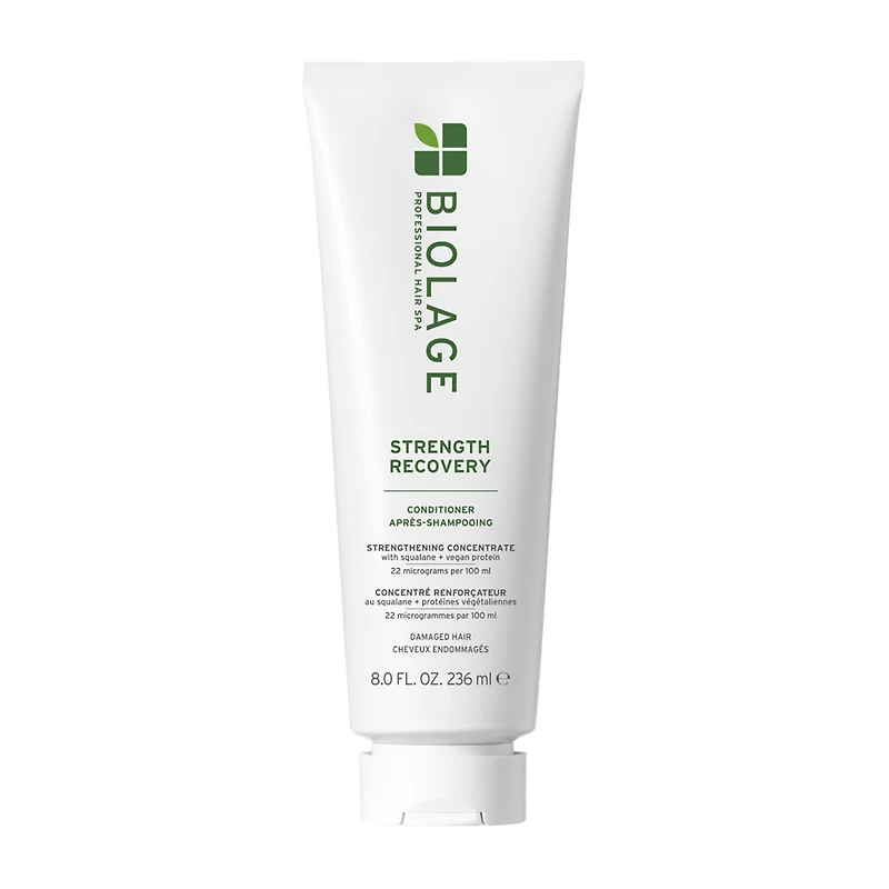 Biolage Strength Recovery Conditioner 8 oz.
