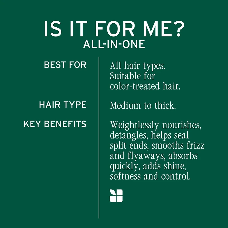 Biolage All-In-One Hair Oil 3.4 oz.