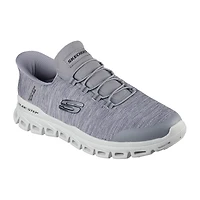 Skechers Hands Free Slip-Ins Glide-Step Zefyr Mens Slip-On Walking Shoes