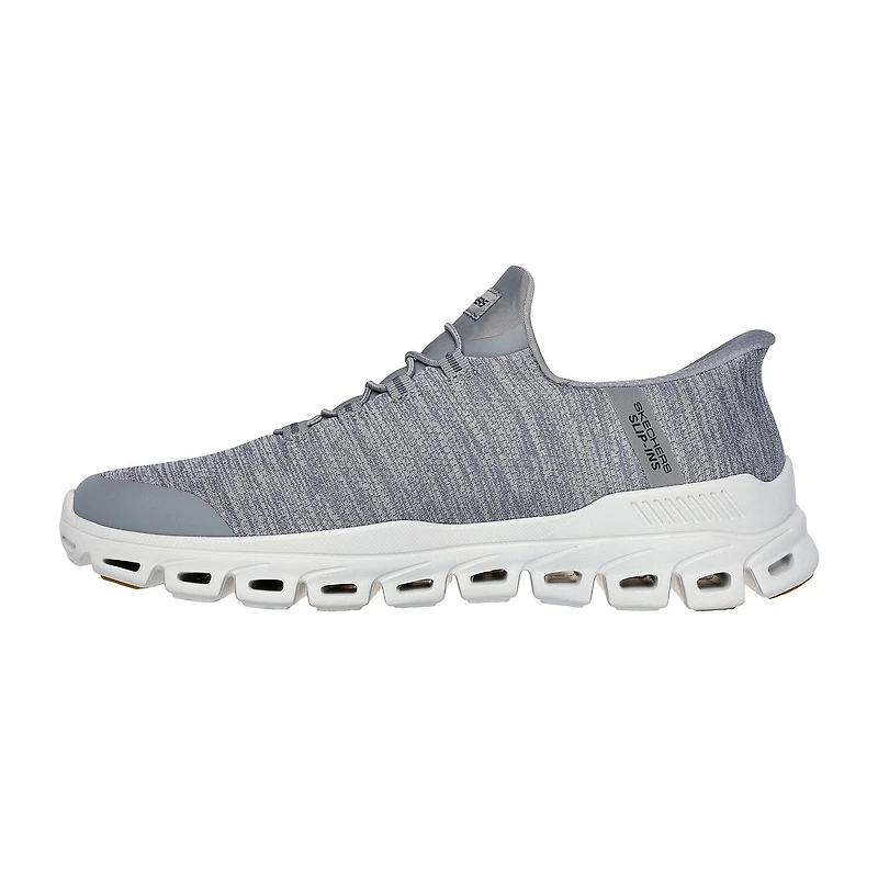 Skechers Hands Free Slip-Ins Glide-Step Zefyr Mens Slip-On Walking Shoes