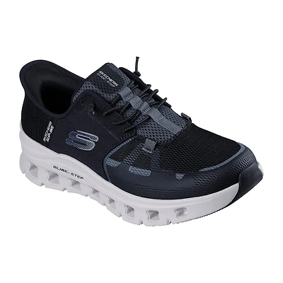 Skechers Hands Free Slip-Ins Glide-Step Pro Mens Slip-On Walking Shoes
