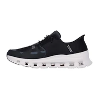 Skechers Hands Free Slip-Ins Glide-Step Pro Mens Slip-On Walking Shoes