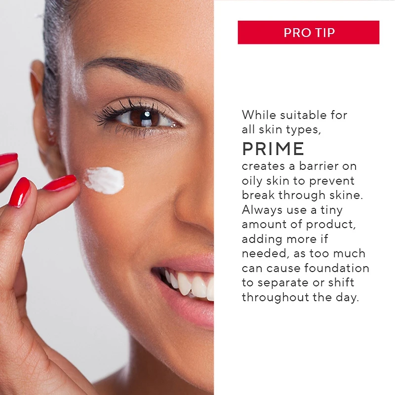 Mirabella Prime for Face Silicone Makeup Primer