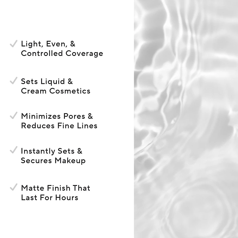 Mirabella Bulletproof Matte Setting Spray