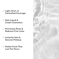 Mirabella Bulletproof Matte Setting Spray