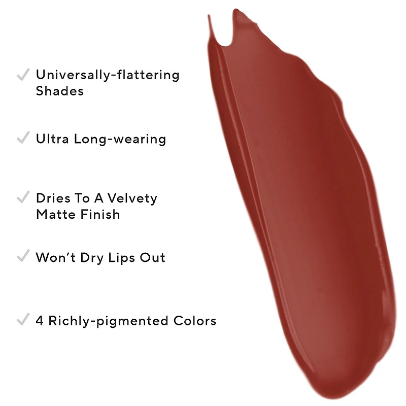 Mirabella Luxe Advanced Formula Lip Gloss