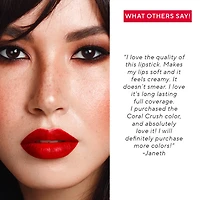 Mirabella Sealed With A Kiss Lipstick