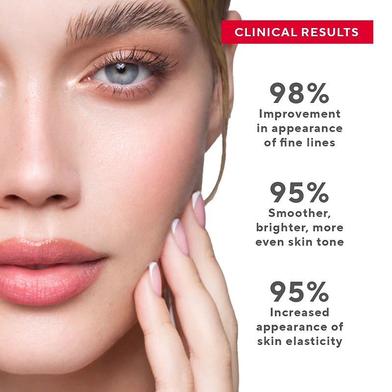 Mirabella Invincible For All Anti-Aging HD Foundation