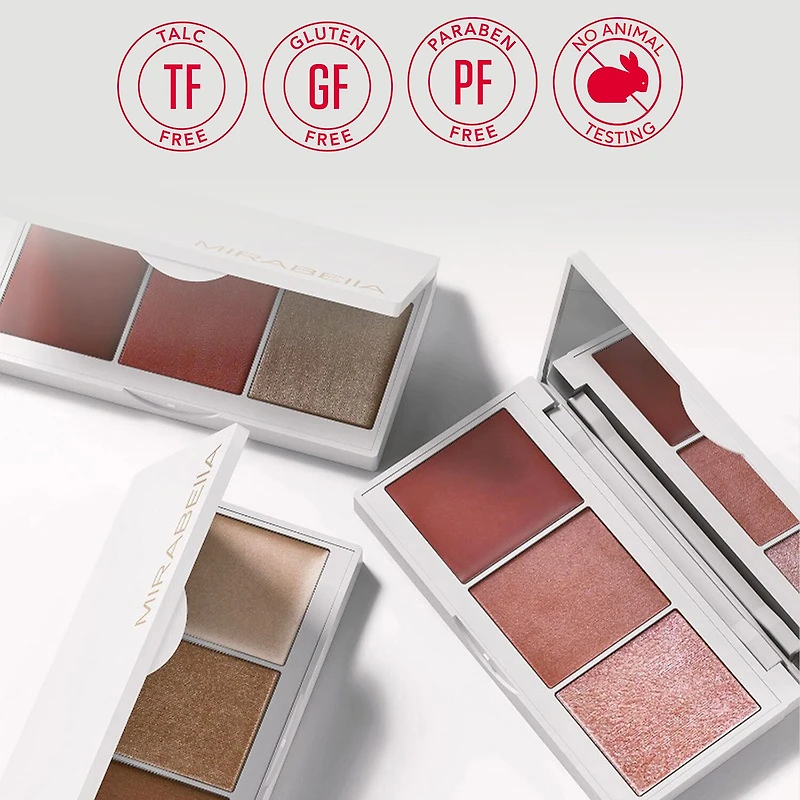 Mirabella Opulent Pro Face Trio