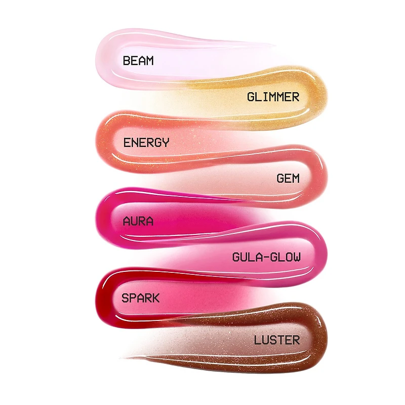 Smashbox Halo Plump + Glow Gloss