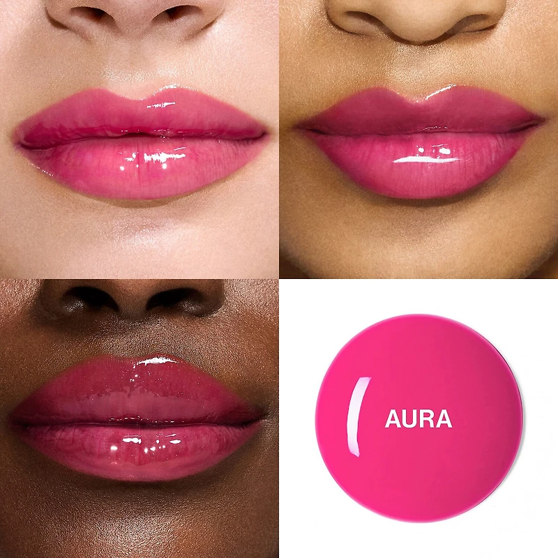 Smashbox Halo Plump + Glow Gloss