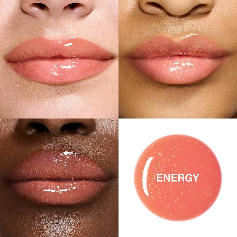 Smashbox Halo Plump + Glow Gloss
