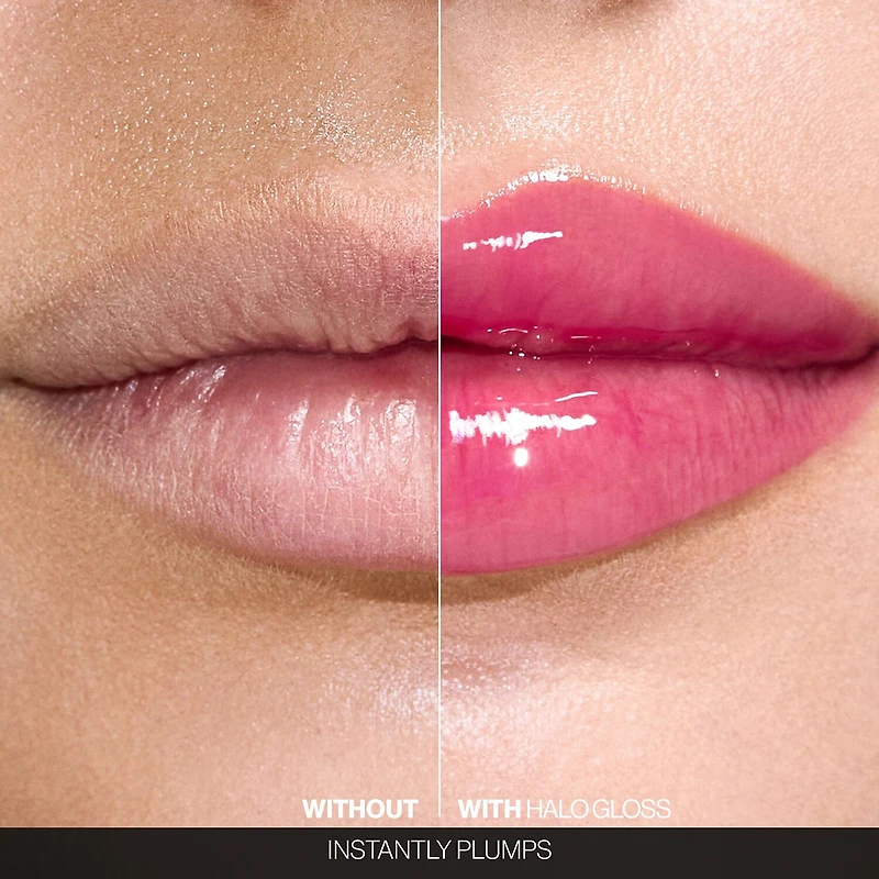 Smashbox Halo Plump + Glow Gloss