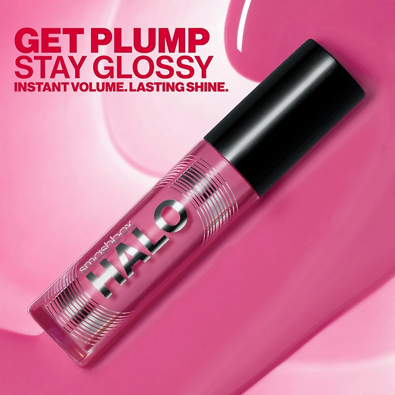 Smashbox Halo Plump + Glow Gloss