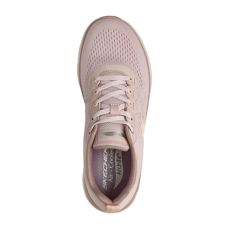 Skechers Arch Fit Summits Womens Walking Shoes