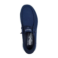 Skechers Go Walk Joy Estella Womens Boat Shoes
