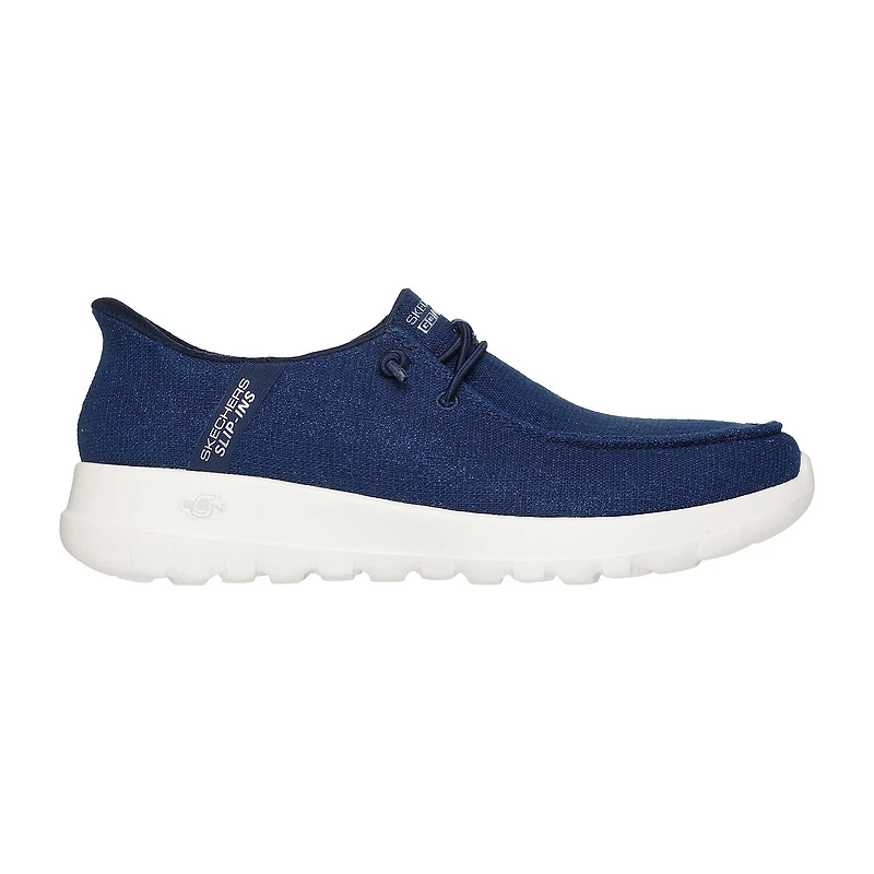 Skechers Go Walk Joy Estella Womens Boat Shoes