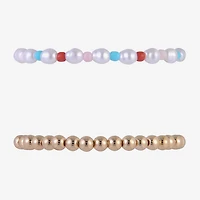 Arizona Girls 3-pc. Bracelet Set