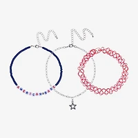 Arizona Girls Star 3-pc. Necklace Set