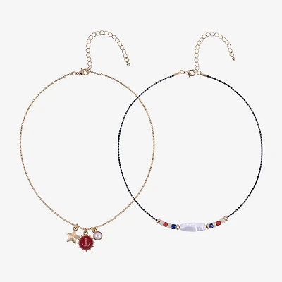 Arizona Girls 16 Inch Strand Necklace