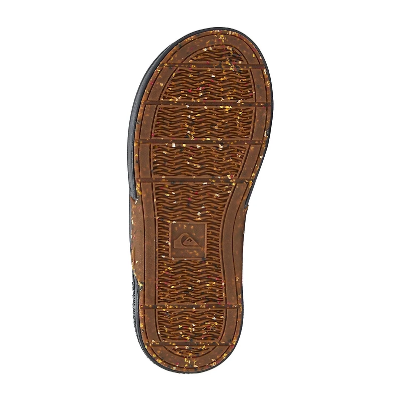 Quiksilver Mens Flip-Flops
