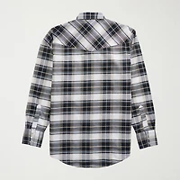 Ely Cattleman Tall Mens Long Sleeve Western Shirt