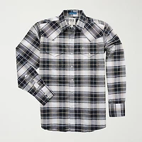 Ely Cattleman Tall Mens Long Sleeve Western Shirt