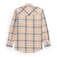 Ely Cattleman Tall Mens Long Sleeve Western Shirt